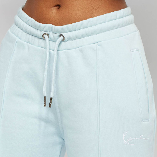 Karl Kani Γυναικείο παντελόνι Small Signature Straight Leg Sweatpants